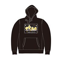 【T-SHOP限定】スローガンパーカー★受注生産品★