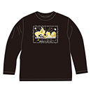 【T-SHOP限定】スローガンロングTシャツ★受注生産品★