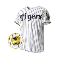 【先行受注】チャンピオン・エンブレム付きレプリカユニフォーム（ホーム）背番号なし