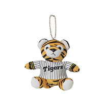 ユニフォームタイガーキーホルダー★受注生産品★