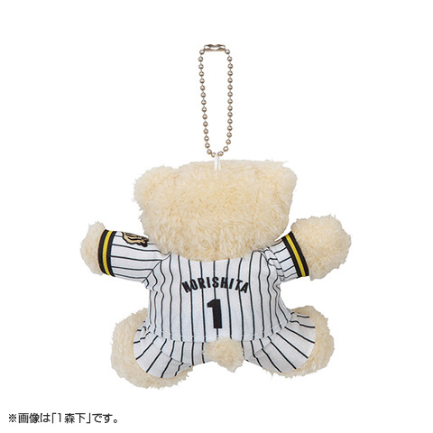 ユニフォームベア ホーム☆受注生産品☆ - 阪神タイガース公式