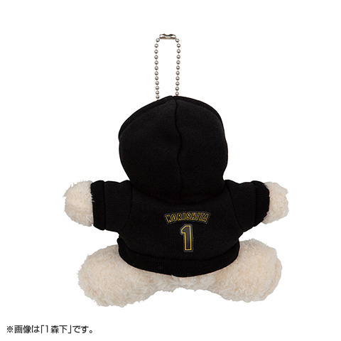 パーカーベア☆受注生産品☆ - 阪神タイガース公式オンラインショップ
