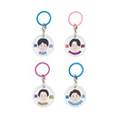 （全12種）シークレットゆる選手めじるしチャーム