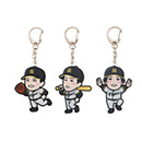 （全12種）林真鳥コラボ シークレットイラストアクリルキーホルダー