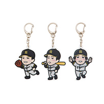 （全12種）林真鳥コラボ シークレットイラストアクリルキーホルダー