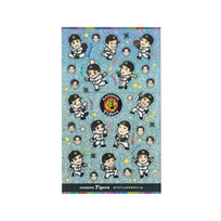 林真鳥コラボ イラストキラキラシール