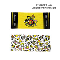 tokidoki フェイスタオル