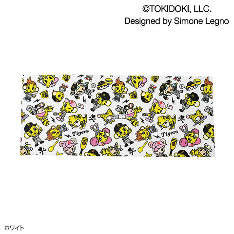 tokidoki フェイスタオル - 阪神タイガース公式オンラインショップ T-SHOP