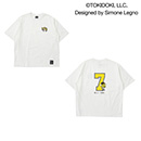 tokidoki Tシャツ（ホワイト）