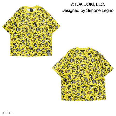 tokidoki 総柄Tシャツ - 阪神タイガース公式オンラインショップ T-SHOP