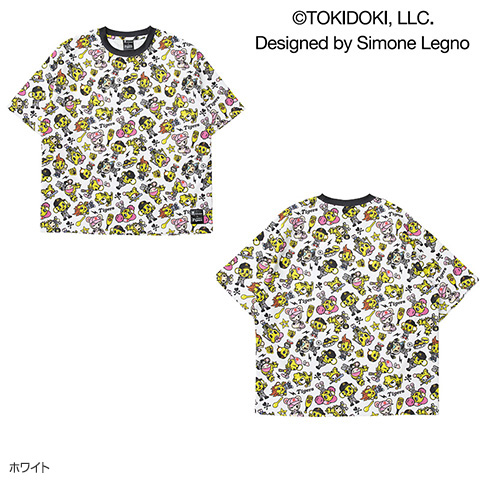 tokidoki 総柄Tシャツ - 阪神タイガース公式オンラインショップ T-SHOP