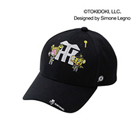 tokidoki キャップ