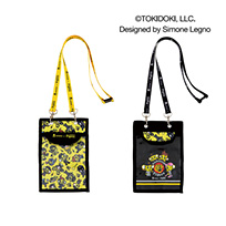 tokidoki チケットホルダー