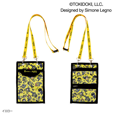 tokidoki チケットホルダー - 阪神タイガース公式オンラインショップ T