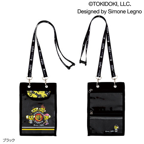 tokidoki チケットホルダー - 阪神タイガース公式オンラインショップ T