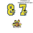 tokidoki ステッカー