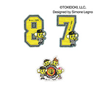 tokidoki ステッカー