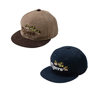 NEW JACK×Tigers キャップ