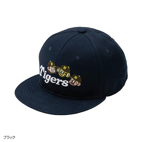 NEW JACK×Tigers キャップ - 阪神タイガース公式オンラインショップ T-SHOP