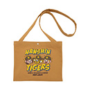 NEW JACK×Tigers サッチェルバッグ