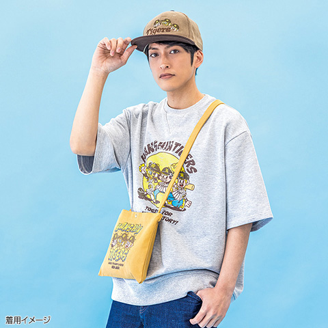 NEW JACK×Tigers サッチェルバッグ - 阪神タイガース公式オンライン