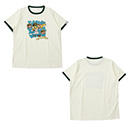 NEW JACK×Tigers ユニセックスリンガーT