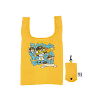 NEW JACK×Tigers 収納付きエコバッグ