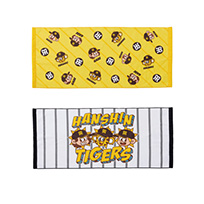 NEW JACK×Tigers フェイスタオル