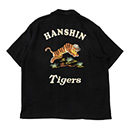 HOUSTON×TIGERS ボウリングシャツ