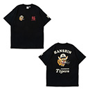 HOUSTON×TIGERS プリント半袖Tシャツ