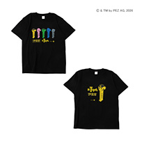 PEZ Tシャツ（YL・MIX）
