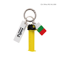 PEZ キャップ型キーチャーム