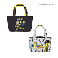 PEZ リバーシブルランチトートバッグ