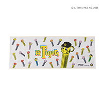 PEZ フェイスタオル