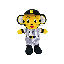 ヘソプロダクションコラボ ぬいぐるみ（トラッキー）