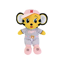 ヘソプロダクションコラボ ぬいぐるみ（ラッキー）