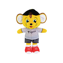 ヘソプロダクションコラボ ぬいぐるみ（キー太）