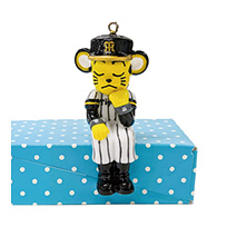 考えるトラッキー