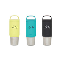 peacock スクリューマグ