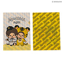 モンチッチ クリアファイル 2026