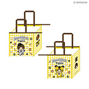 モンチッチ 不織布バッグ