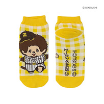 モンチッチ ソックス（22～25cm）