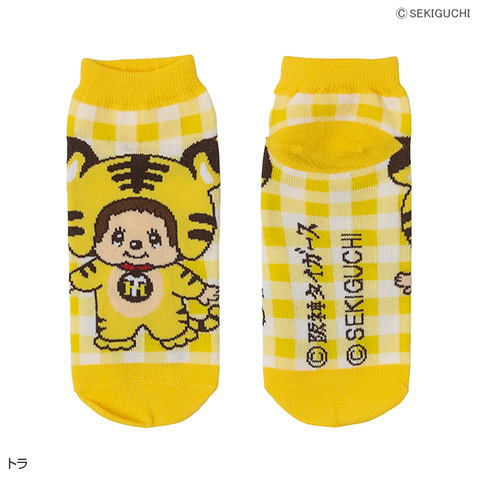 モンチッチ ソックス（22～25cm） - 阪神タイガース公式オンライン