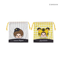 モンチッチ 巾着