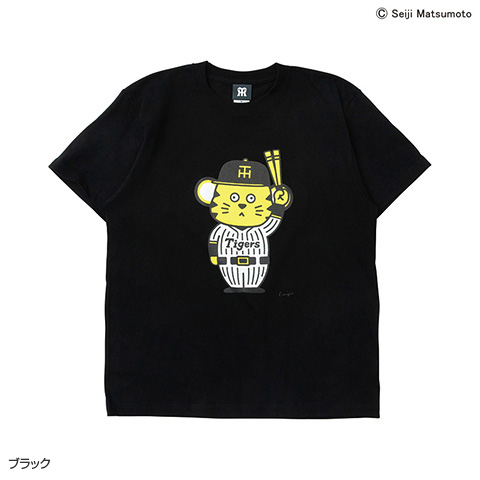 Seiji Matsumoto Tシャツ - 阪神タイガース公式オンラインショップ T-SHOP