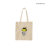 Seiji Matsumoto トートバッグ（ナチュラル）