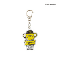 Seiji Matsumoto リフレクターキーホルダー