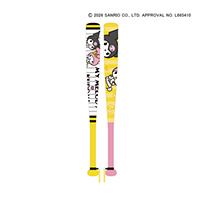 応援バット（マイメロディ＆クロミ）