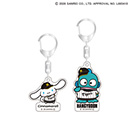 （全8種）サンリオキャラクター シークレット アクリルキーホルダー