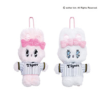 エスターバニー ぬいぐるみマスコット